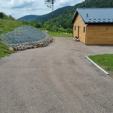 Des Briseux Chalet Saint-Maurice-sur-Moselle