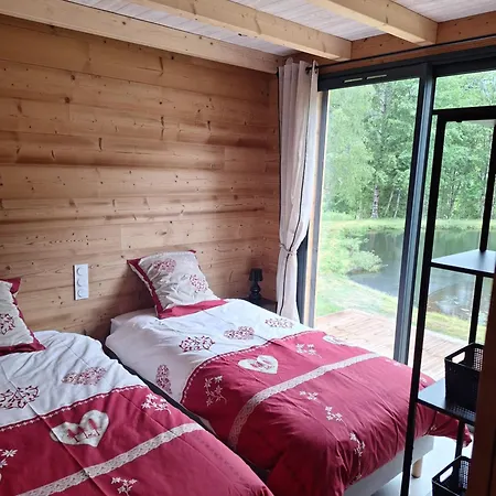 Domek alpejski Des Briseux *