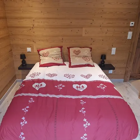 Des Briseux Domek alpejski *