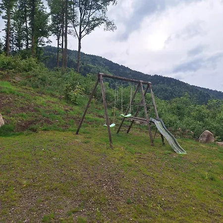 Des Briseux Domek alpejski Saint-Maurice-sur-Moselle