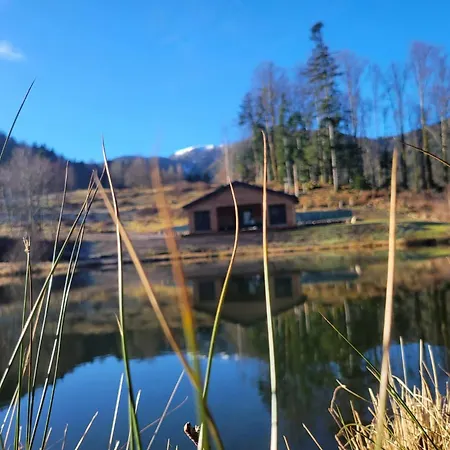 Domek alpejski Des Briseux *