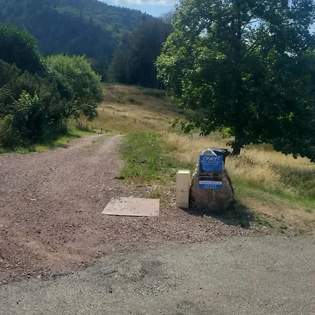 Des Briseux Domek alpejski *